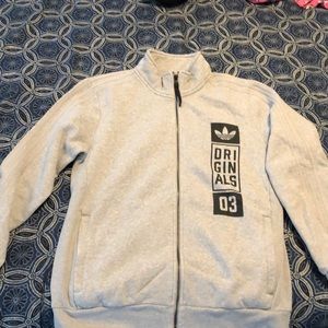 Adidas Originals Sweat  Track Jacket